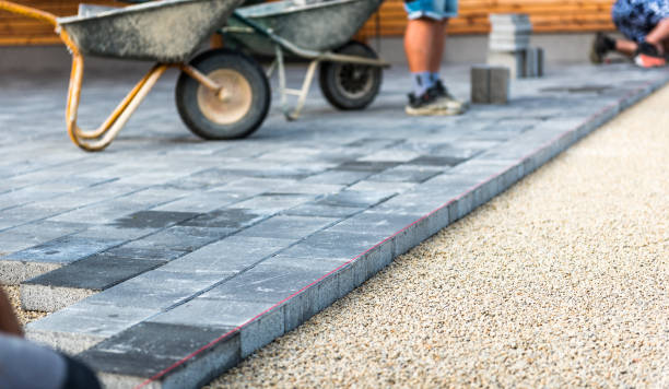 Best Concrete Paver Driveway  in Wylie, TX