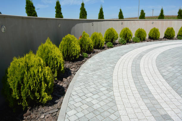 Decorative Driveway Pavers in Wylie, TX