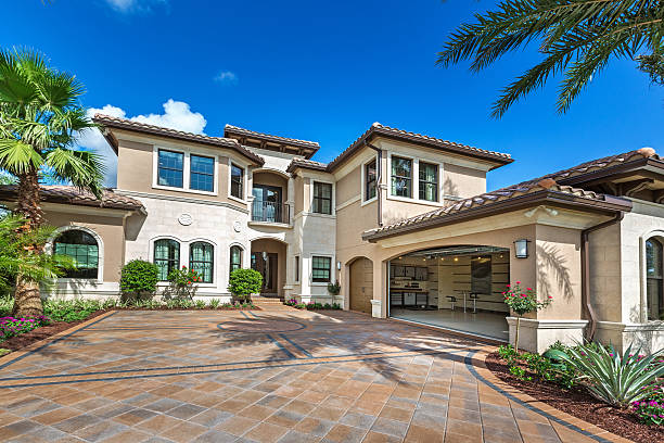 Commercial Driveway Pavers in Wylie, TX