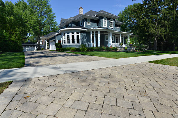 Best Interlocking Driveway Pavers  in Wylie, TX